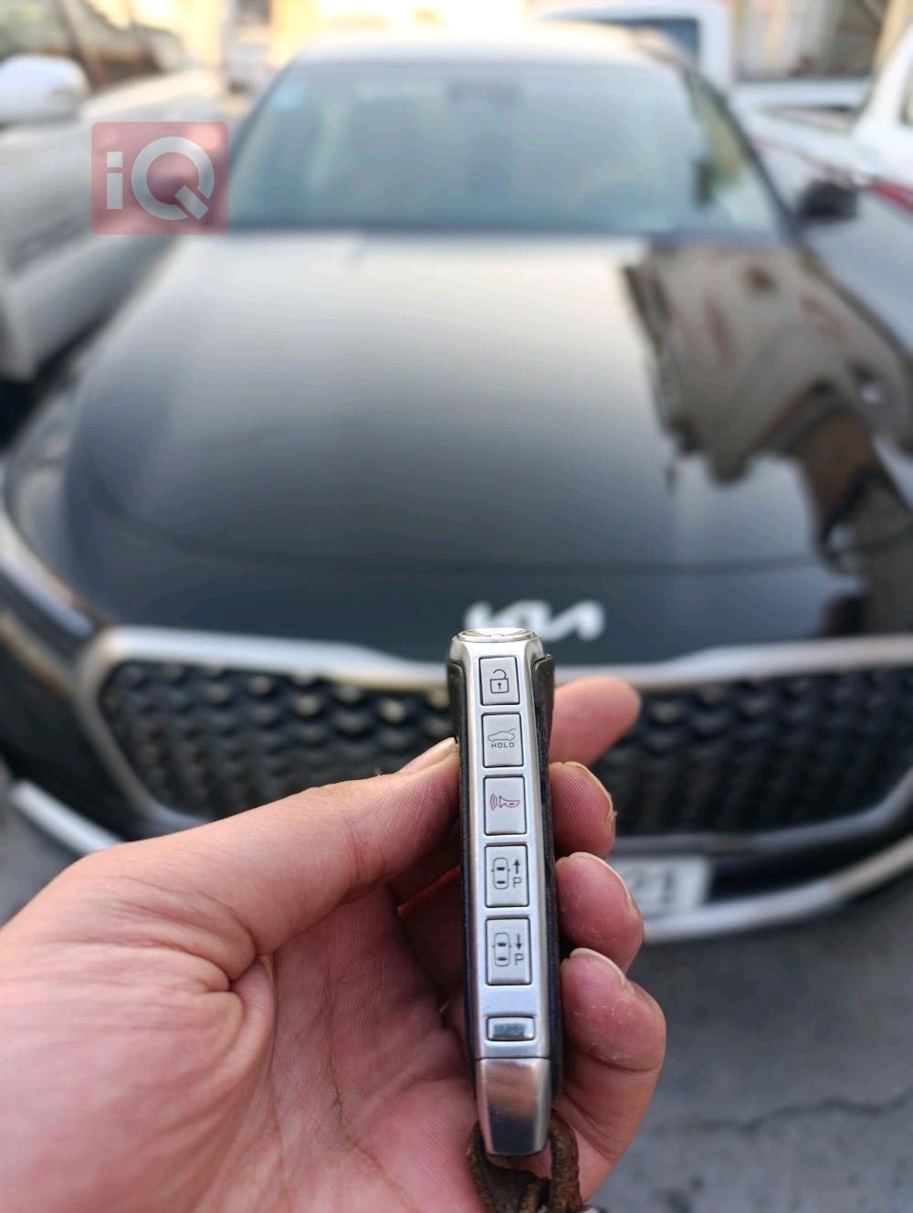 كيا K900